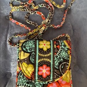 Vera Bradley Mickey Mouse crossbody